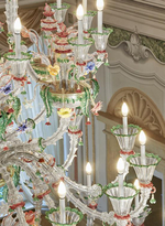 Люстра Barovier&Toso 4607