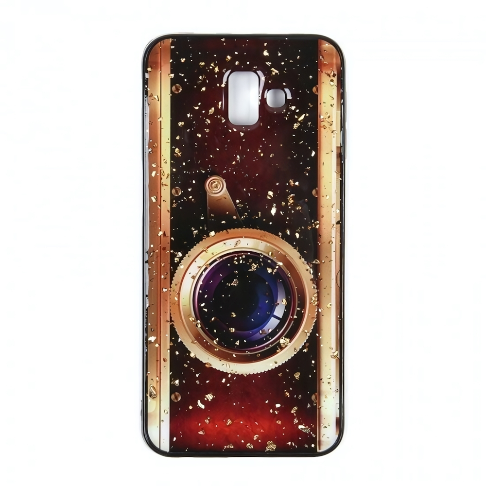 Чехол для Samsung Galaxy J6+ (2018), 010808