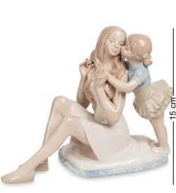 Pavone JP-15/38 Статуэтка «Мать с дочерью»