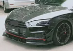 Карбоновые передние колесные арки для AUDI S5 & A5 S LINE 2017-2025+ B9 B9.5 Ауди обвес