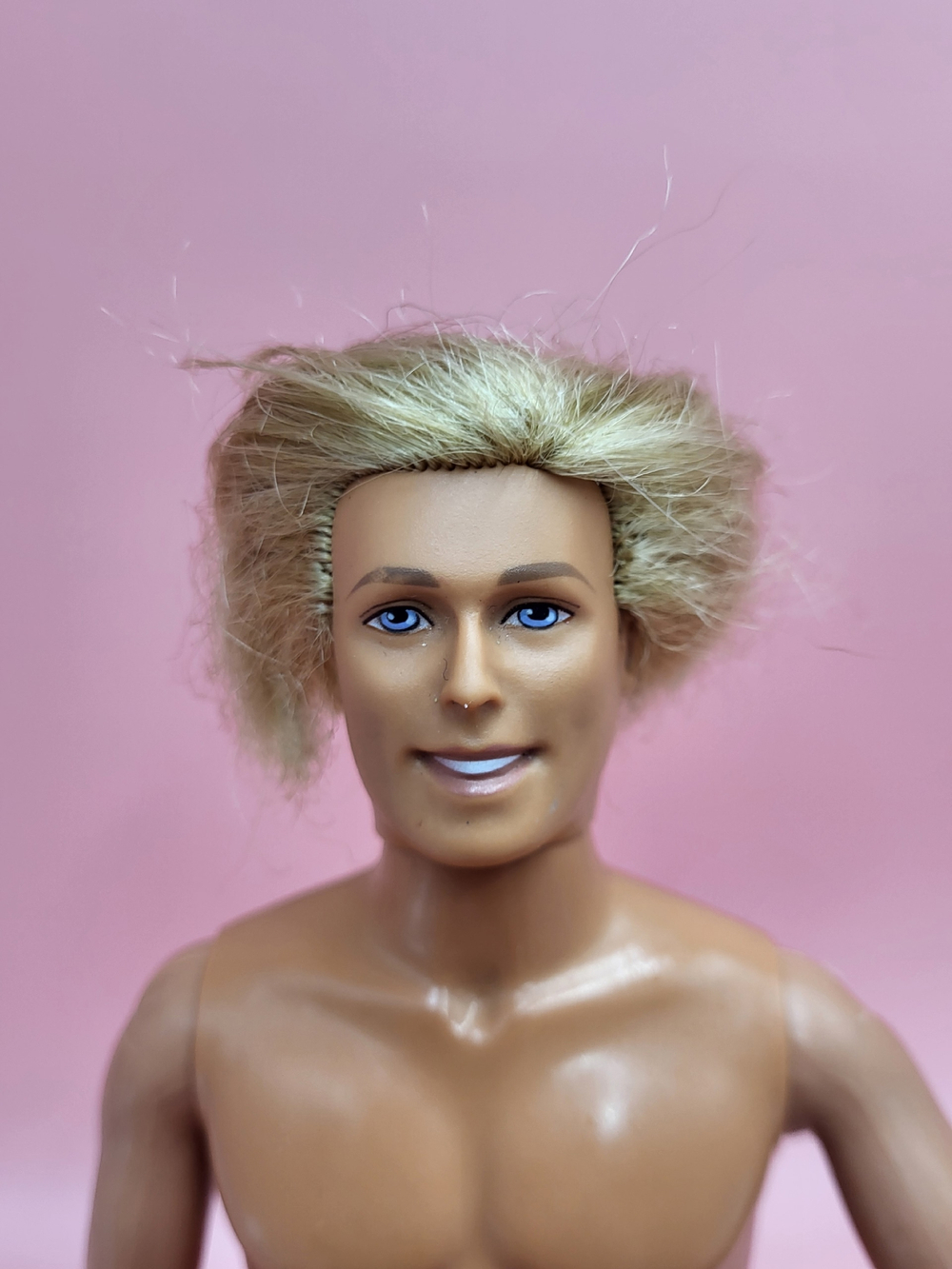 Кукла Барби Кен 90х блондин 01654