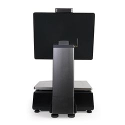 Весы с печатью этикеток M-ER 727 PM-15.2 (VISION-AI, 15", USB, Ethernet, Wi-Fi)