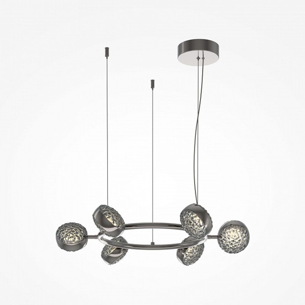Подвесная люстра Maytoni Mind MOD299PL-L60BC3K