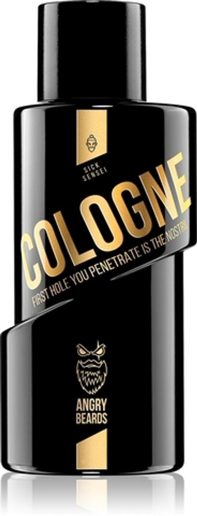 Angry Beards Sick Sensei Cologne одеколон для мужчин