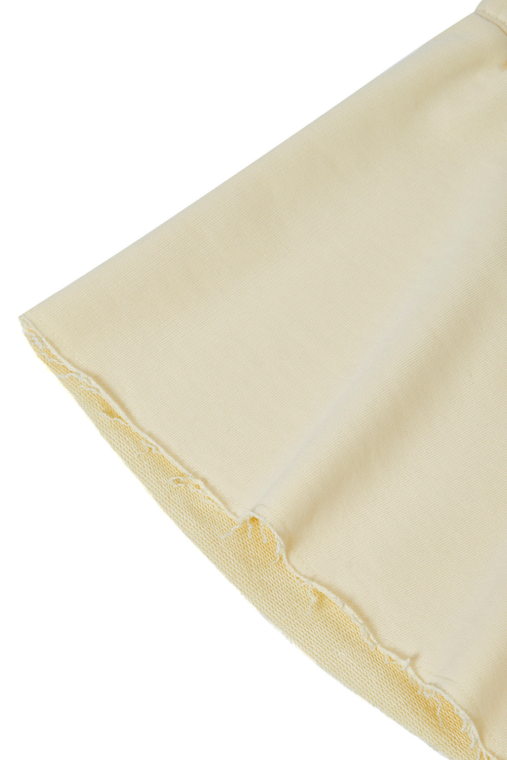 Шорты-юбка короткие Ваниль