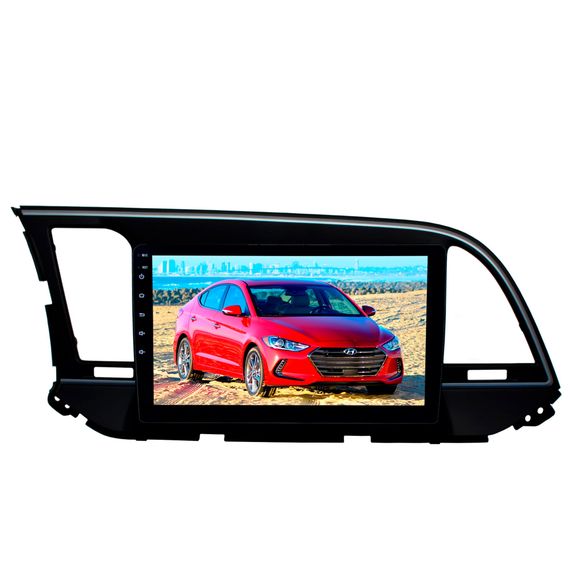 LT рамка HYUNDAI Elantra с 2015 Г. / 9&quot;