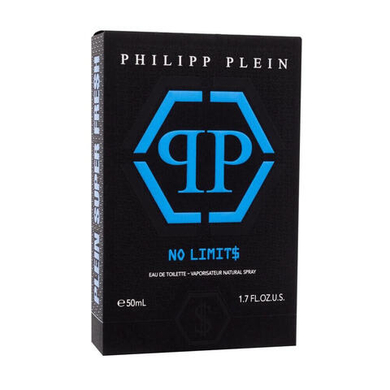 Philipp Plein No Limit$ Super Fresh 50 мл туалетная вода для мужчин