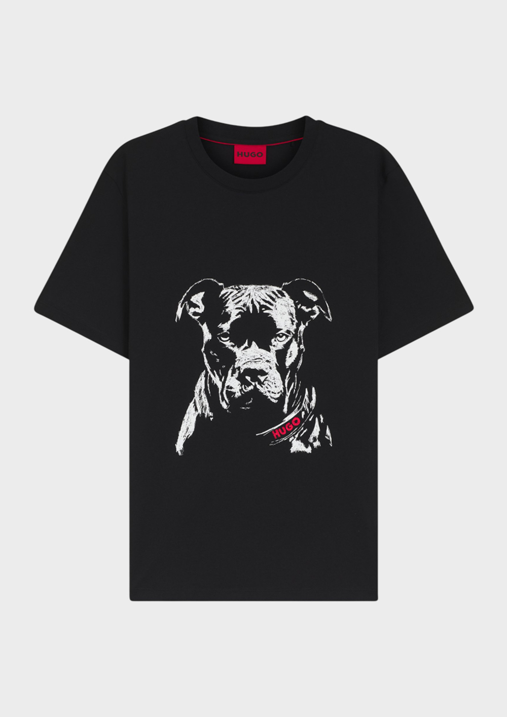 Футболка HUGO Dubrox