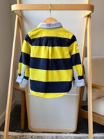 Хлопковая рубашка Ralph Lauren, 86