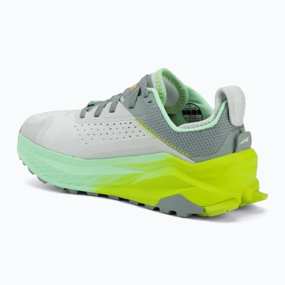 Женские Кроссовки для бега Altra Olympus 6 gray/orange