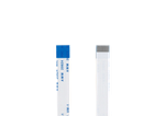 Шлейф 16 pin, 20 см, шаг 0.5 мм FFC, обратный Б
