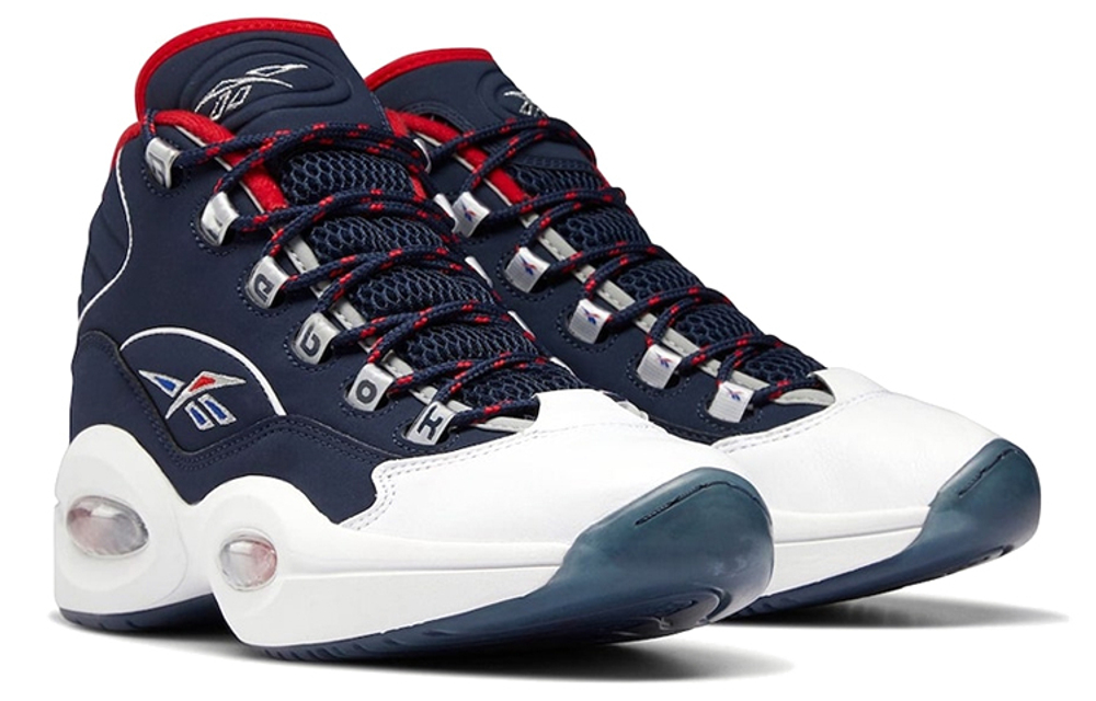 Кроссовки Reebok Question "Iverson Four"