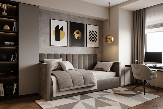 Диван-кровать Оскар kids