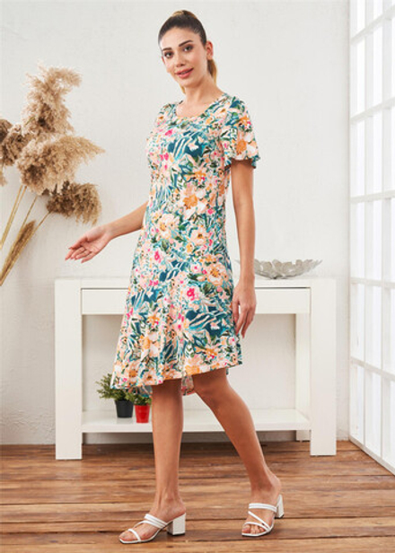 RELAX MODE / Платье женское повседневное весна летнее - 45471