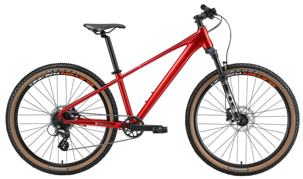 Подростковый велосипед Hagen Teen 26 HD (2024)