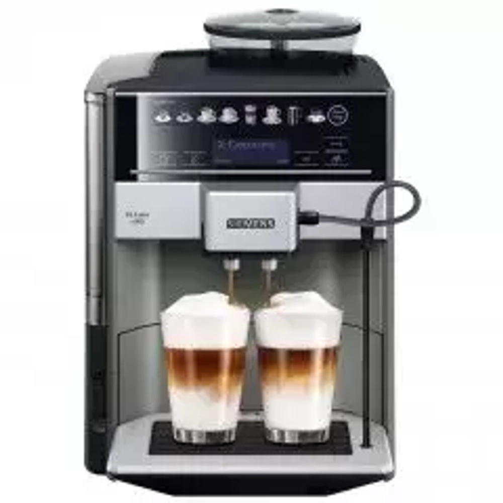 Кофемашина Siemens EQ.6 Plus s500 TE655203RW