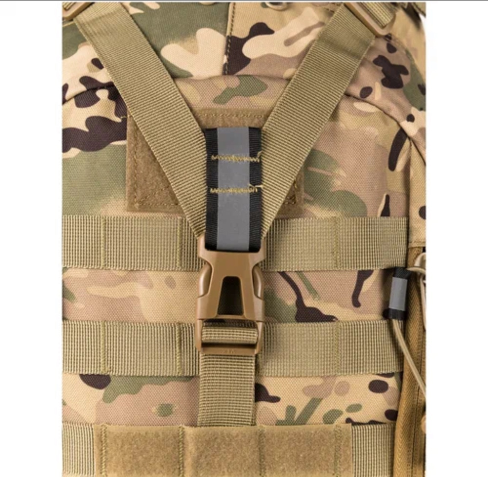 Тактический рюкзак 35л / мультикам