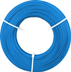 Фотография — Пластик для 3D-принтера Fiberlogy Refill Easy PLA Blue