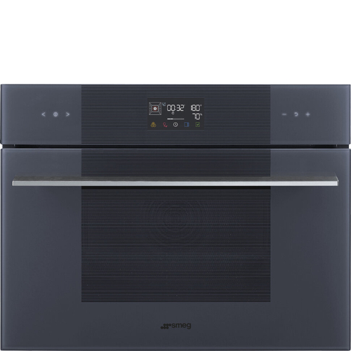Компактный многофункциональный духовой шкаф Smeg SO4102S3G