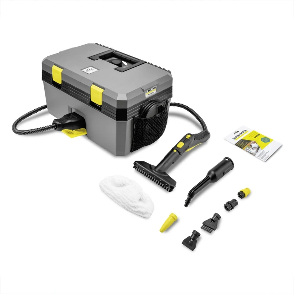 Karcher SG 4/2 профессиональный пароочиститель 1.092-301.0