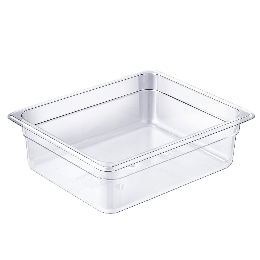 Гастроемкость П/К 1/2 Н=100, Серия Jiwins 8618