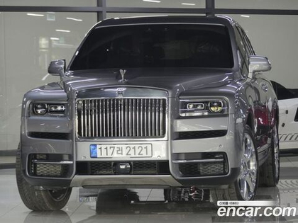 Rolls-Royce Cullinan 6.7 V12 (11.2021)