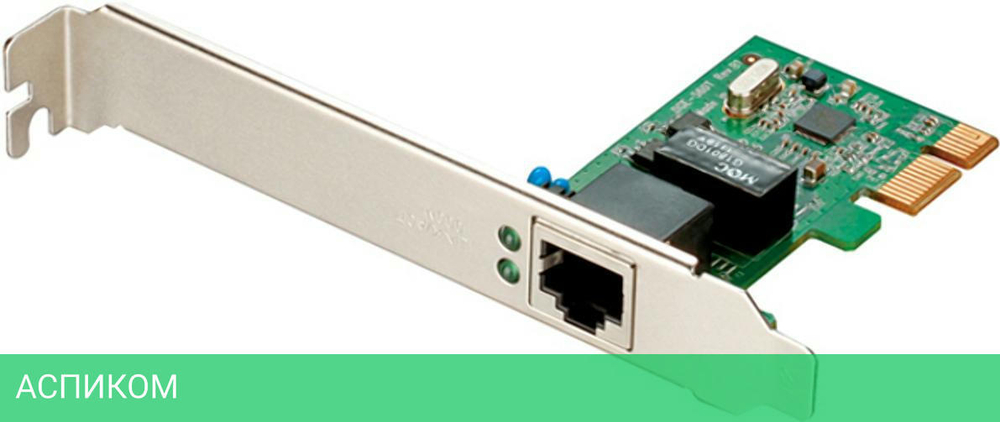 Сетевая карта D-Link Managed (DGE-560T)
