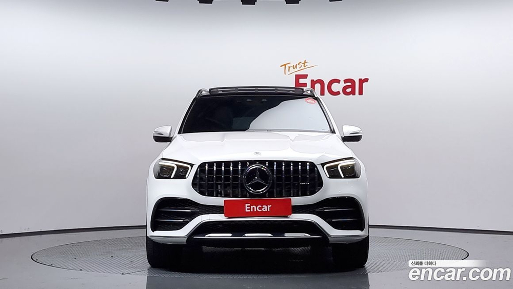 Mercedes-Benz GLE-Class W167 AMG GLE53 4MATIC+ (09.2021)