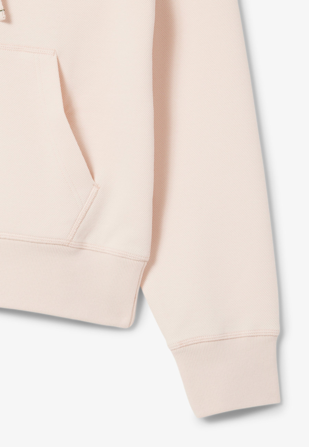 Lacoste Толстовка на молнии - Розовый (LA221J04T-J11)
