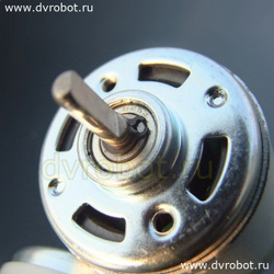 Мотор 795 - 24В -12000