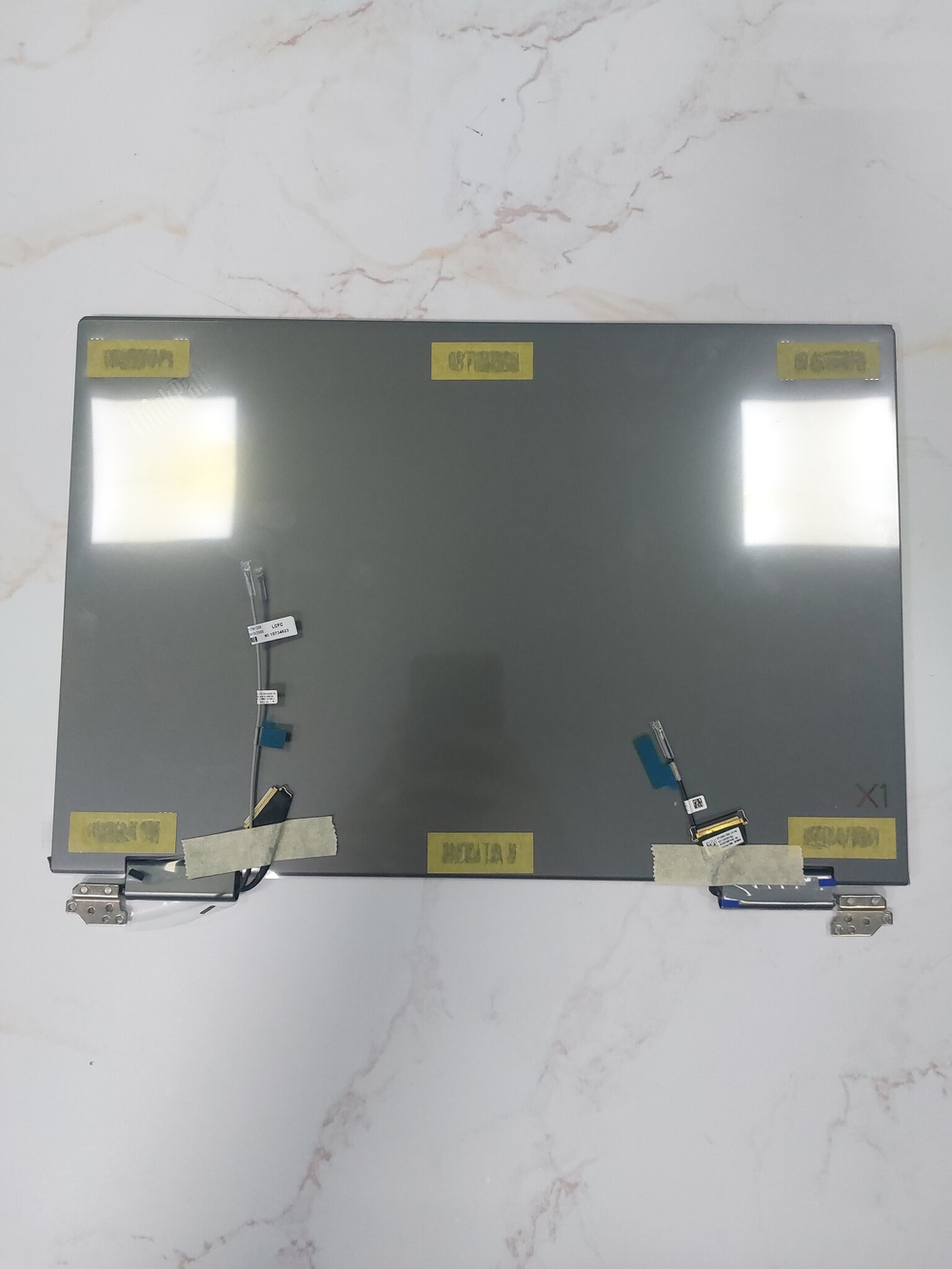 Матрица (модуль) для ноутбука Lenovo ThinkPad X1 Yoga 4th Gen 20QF,20QG 14",FHD,Touch,Anti-reflection,Anti-smudge,IPS,400nit,72% NTSC,W/IR+RGBCamera (5M10V25000)(5M10V25001)(5M10V25027)(5M10V24984), оригинал