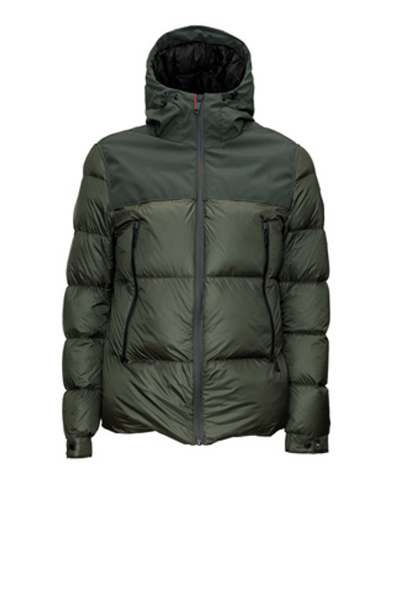 Пуховик RESET