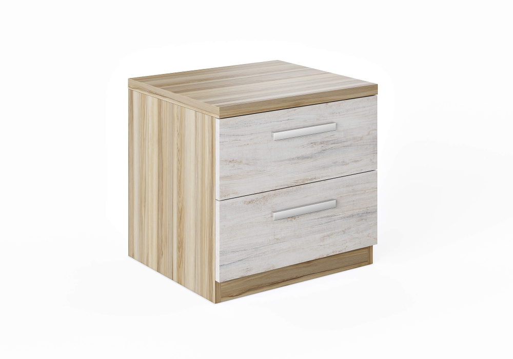 Тумба Авангард 2 (ясень ориноко)