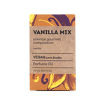 Парфюмерное масло VEGAN.Love.Studio Vanilla Mix (Веган Лав Студио Ванилла Микс) – 15ml for women
