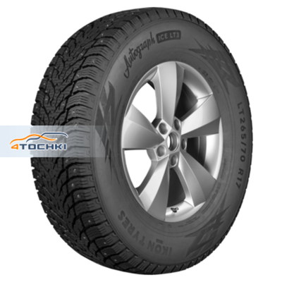 Легковая шина Ikon Tyres LT245/75R16C 120/116Q Autograph Ice LT3 TL (шип.)