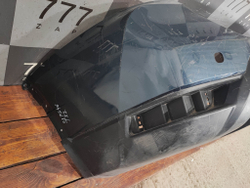 Бампер задний Nissan X-Trail 3 (T32) 17-23 Б/У Оригинал 85022HZ30H