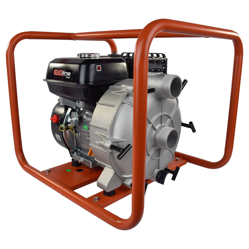 Мотопомпа бензиновая EVOline TG 20 (Zongshen)