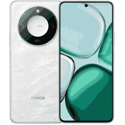 Смартфон Honor X9c Smart 8/256 MediaTek Dimensity 7025-Ultra, Ростест, Лунный белый