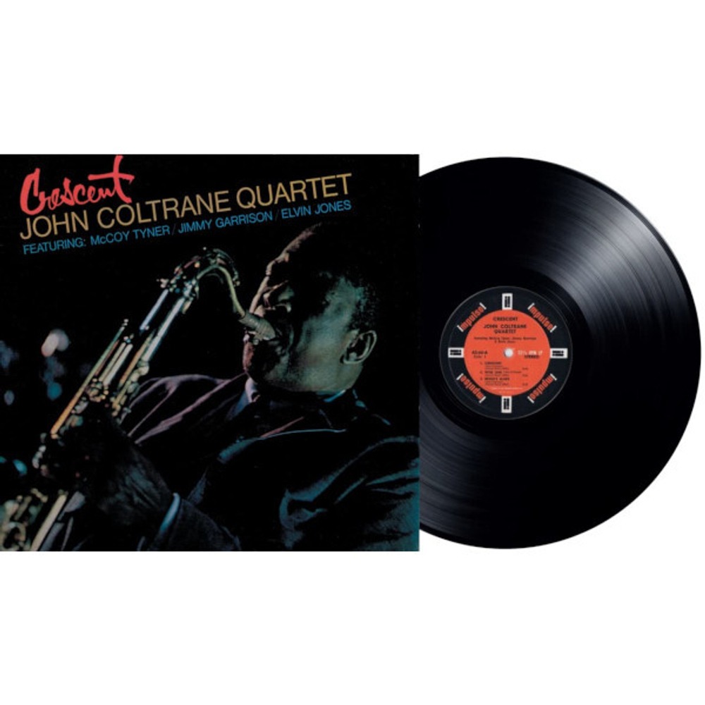 John Coltrane Quartet / Crescent (LP)