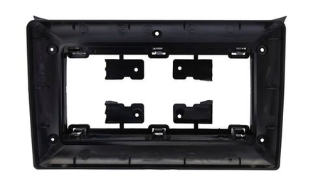 Переходная рамка магнитолы HYUNDAI I30 2011-2017 9 дюймов