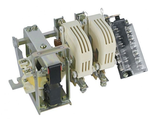 Контактор э/м КТ 630-100/2 100А 110В