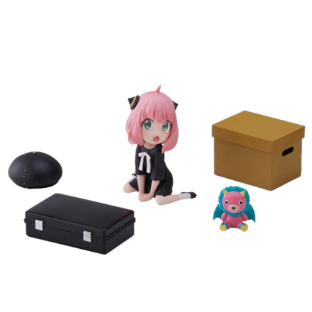 Фигурка SEGA Luminasta Tv Anime Spy х Family Anya Forger