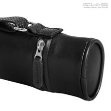 Тубус QK-S Swordmen 1x1 матовый черный