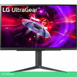 Игровой монитор LG UltraGear 27GR83Q-B