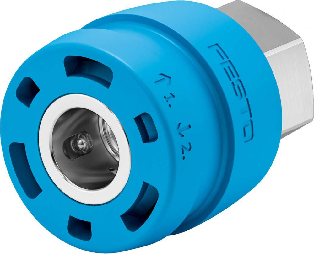 Быстроразъемная розетка Festo NPHS-D6-P-G14F