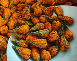 770001 Чай связанный красный "Байхэ Та (Пагода из Лилии)"