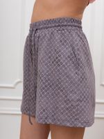 Костюм Плюш Виотекс СЕРЫЙ