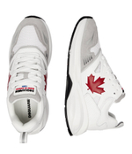 Кроссовки Dash Dsquared2 - белый(SNM0376 01503805)