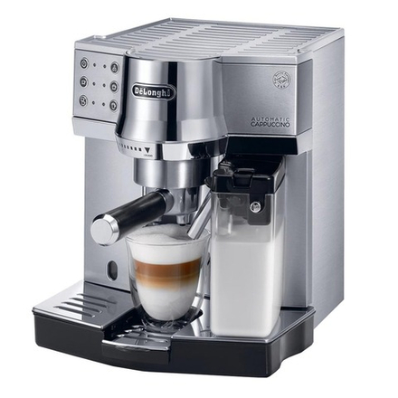8-ми часовая аренда кофемашины Delonghi (с функцией Cappuccino)