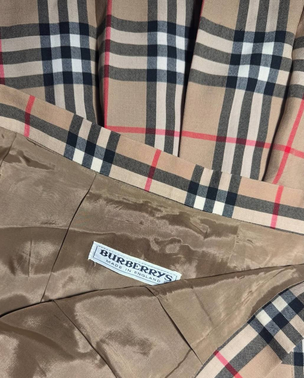 Юбка Burberry’s